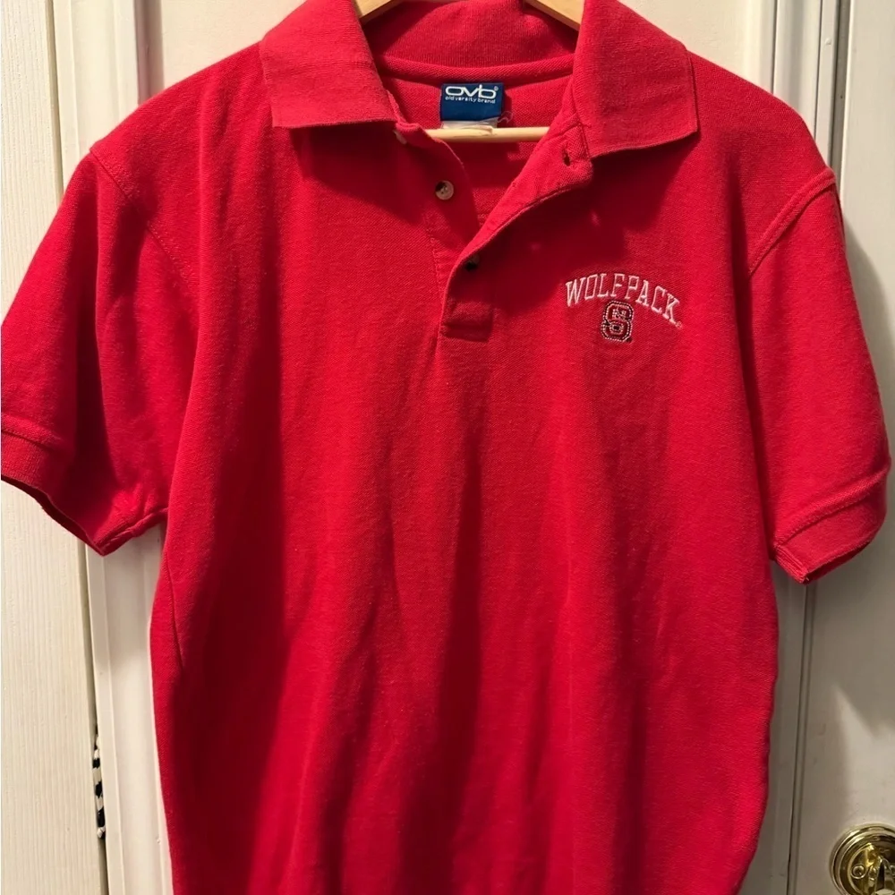 NC State Wolfpack Polo Shirt